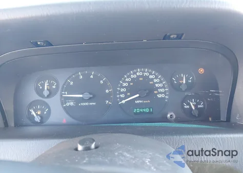 2004 Jeep Grand Cherokee Laredo z USA, uszkodzony, nr VIN 1J4GX48S54C436199